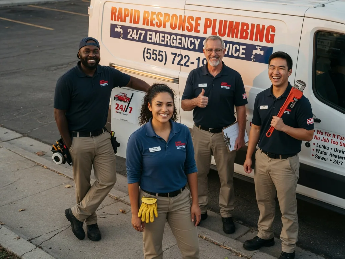 Emergency Plumber company in Pleasant Hill, NC